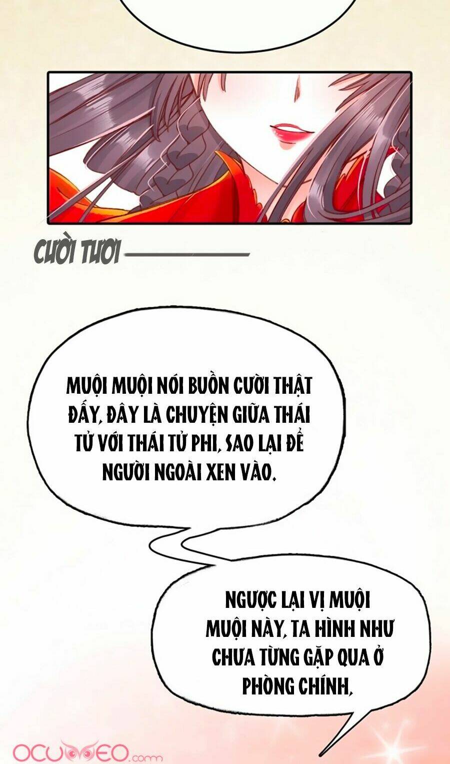 Thịnh Thế Lê Hoa Điện Chapter 3 - Trang 2