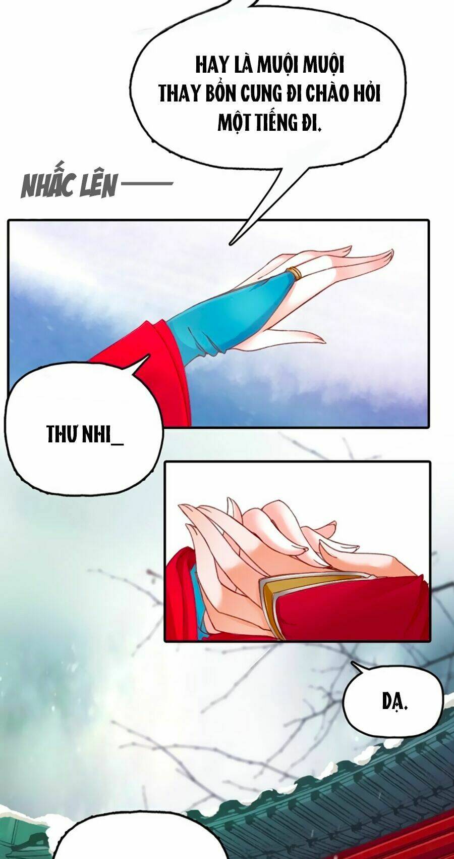 Thịnh Thế Lê Hoa Điện Chapter 3 - Trang 2