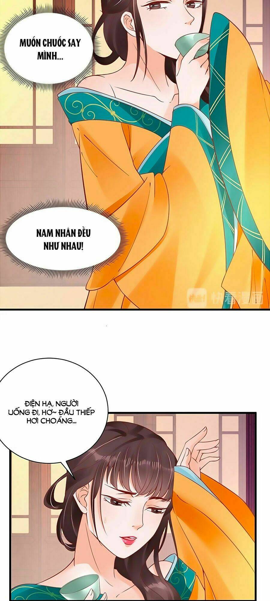 Thịnh Thế Lê Hoa Điện Chapter 38 - Trang 2