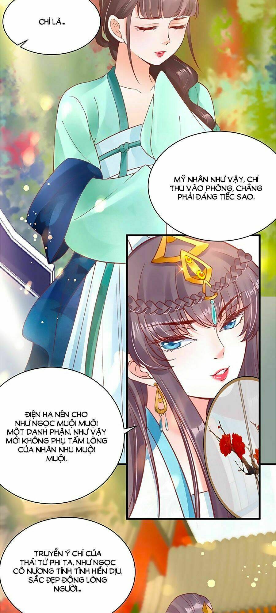 Thịnh Thế Lê Hoa Điện Chapter 38 - Trang 2