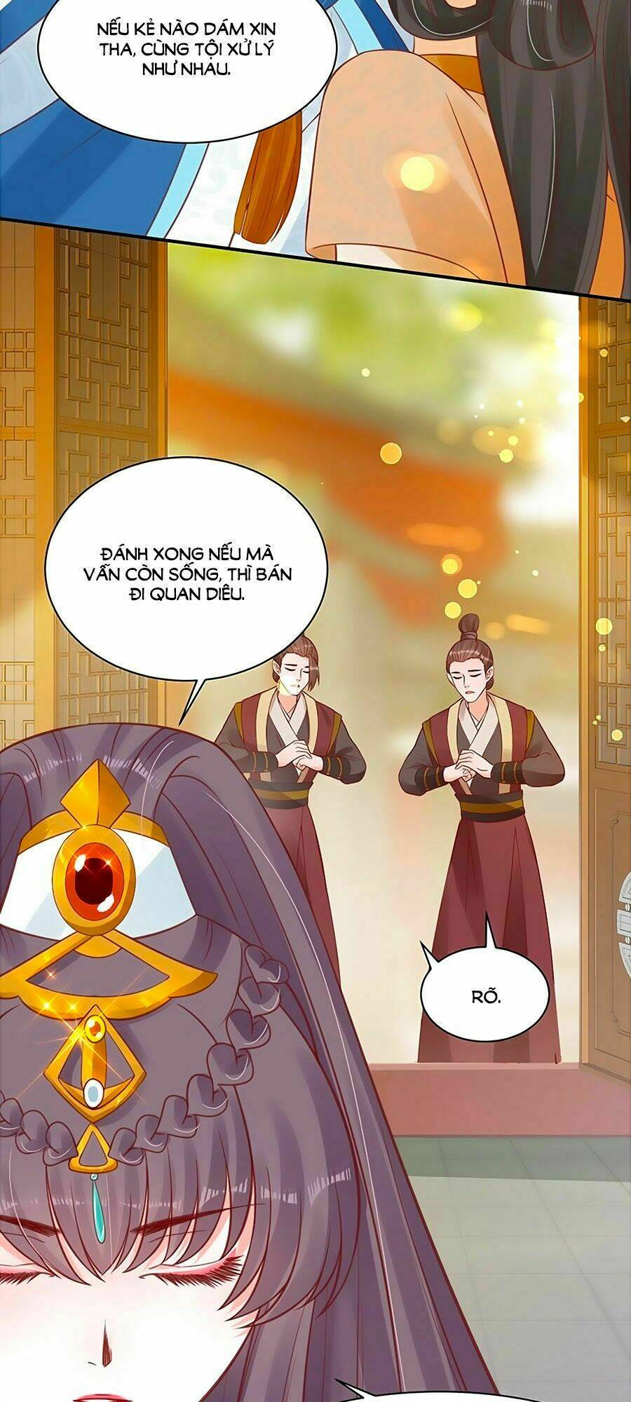 Thịnh Thế Lê Hoa Điện Chapter 43 - Trang 2