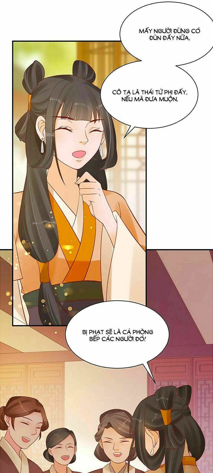 Thịnh Thế Lê Hoa Điện Chapter 43 - Trang 2