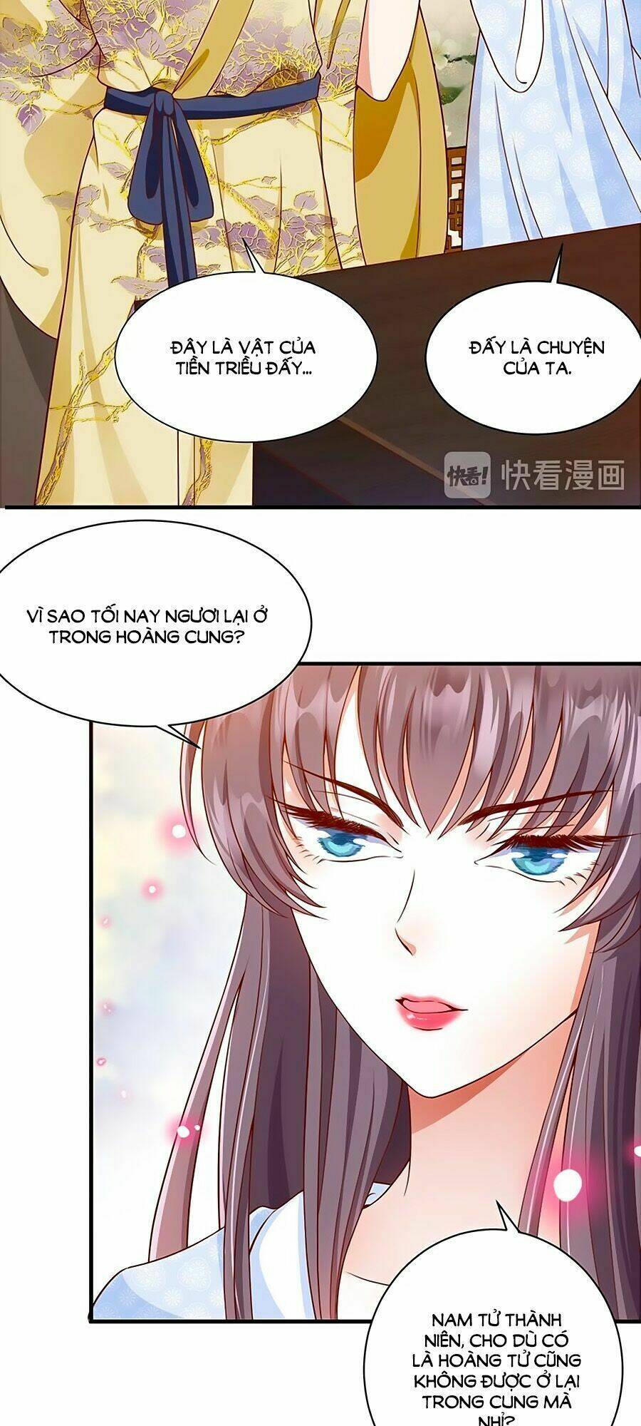 Thịnh Thế Lê Hoa Điện Chapter 48 - Trang 2