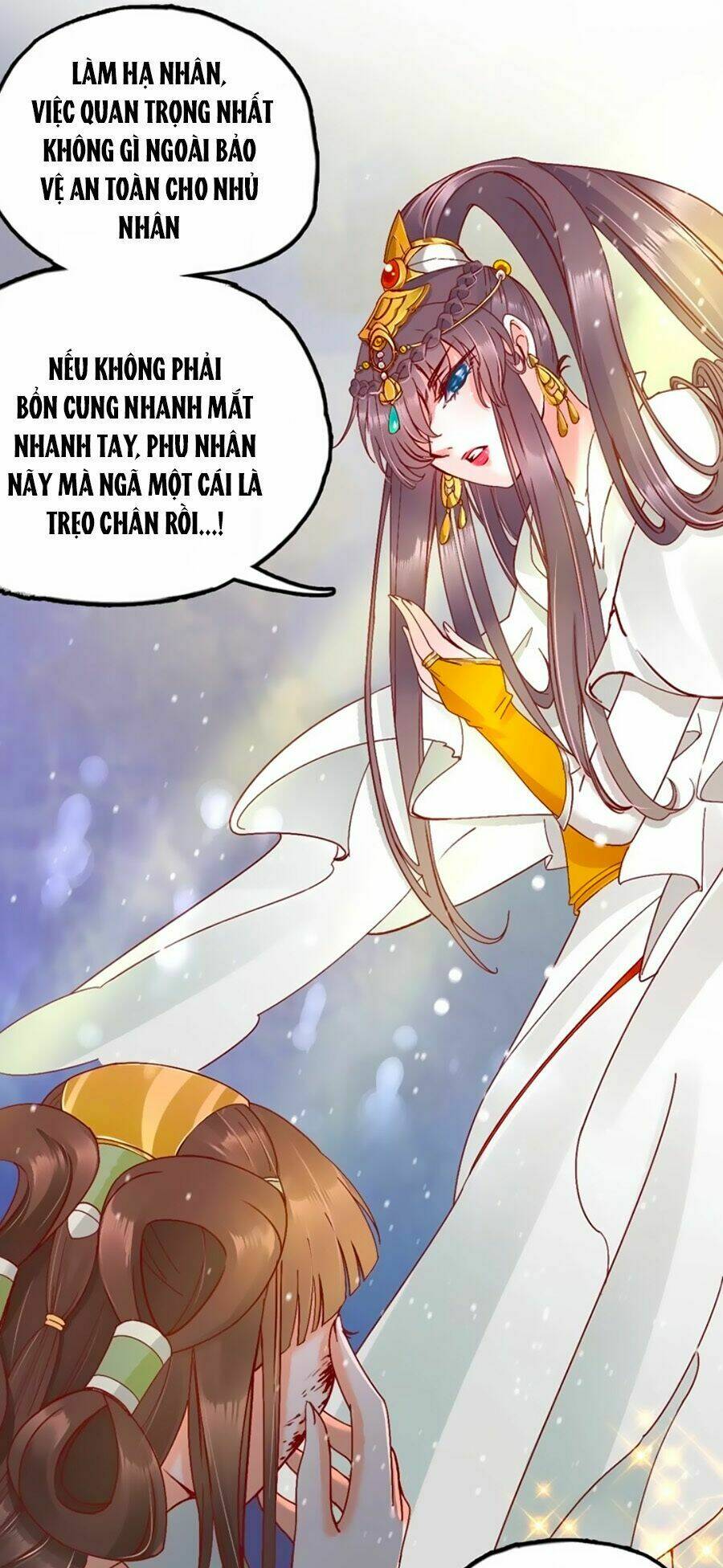 Thịnh Thế Lê Hoa Điện Chapter 5 - Trang 2