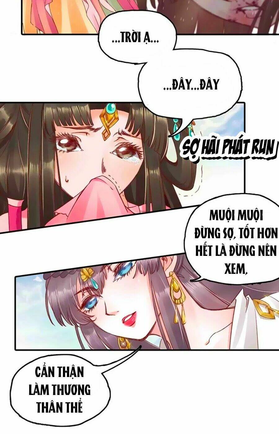 Thịnh Thế Lê Hoa Điện Chapter 5 - Trang 2