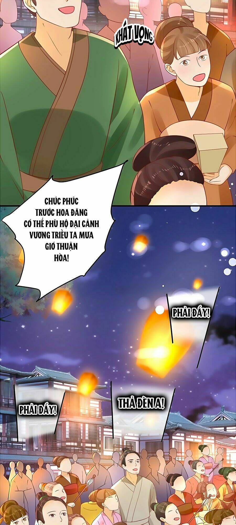 Thịnh Thế Lê Hoa Điện Chapter 51 - Trang 2