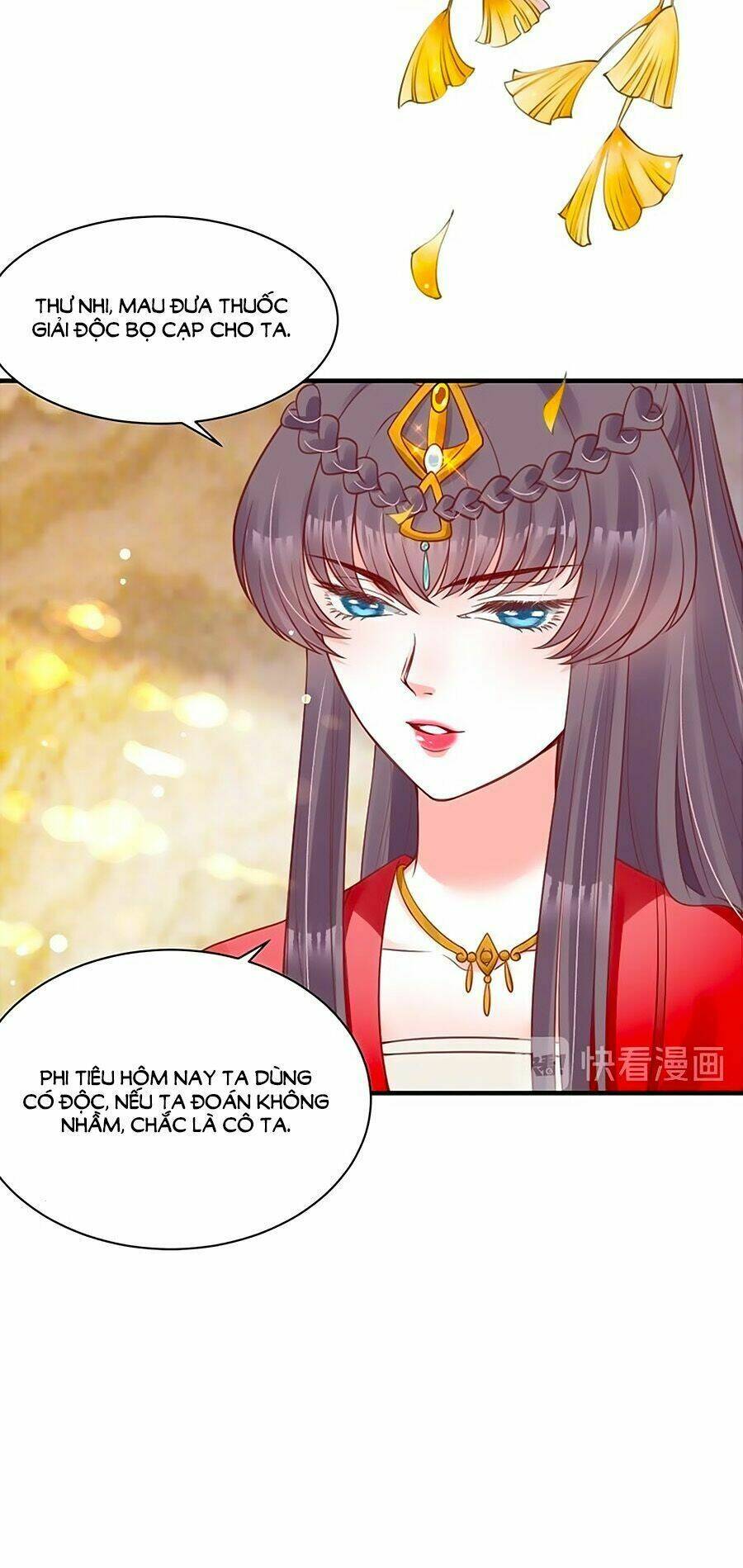 Thịnh Thế Lê Hoa Điện Chapter 52 - Trang 2