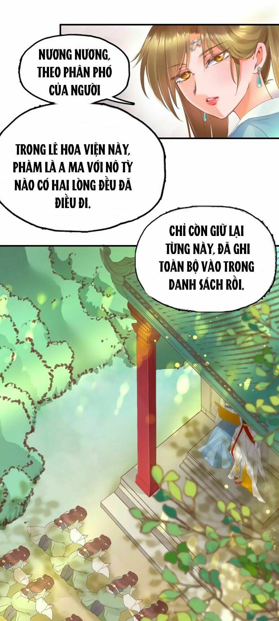 Thịnh Thế Lê Hoa Điện Chapter 6 - Trang 2