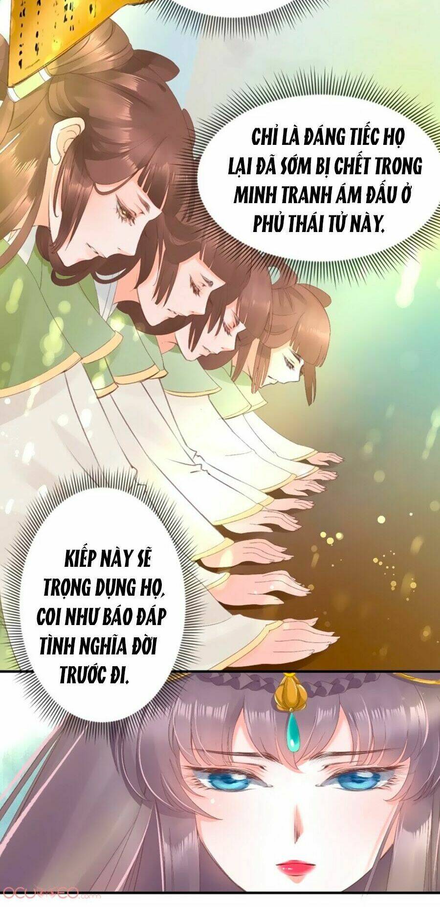 Thịnh Thế Lê Hoa Điện Chapter 6 - Trang 2