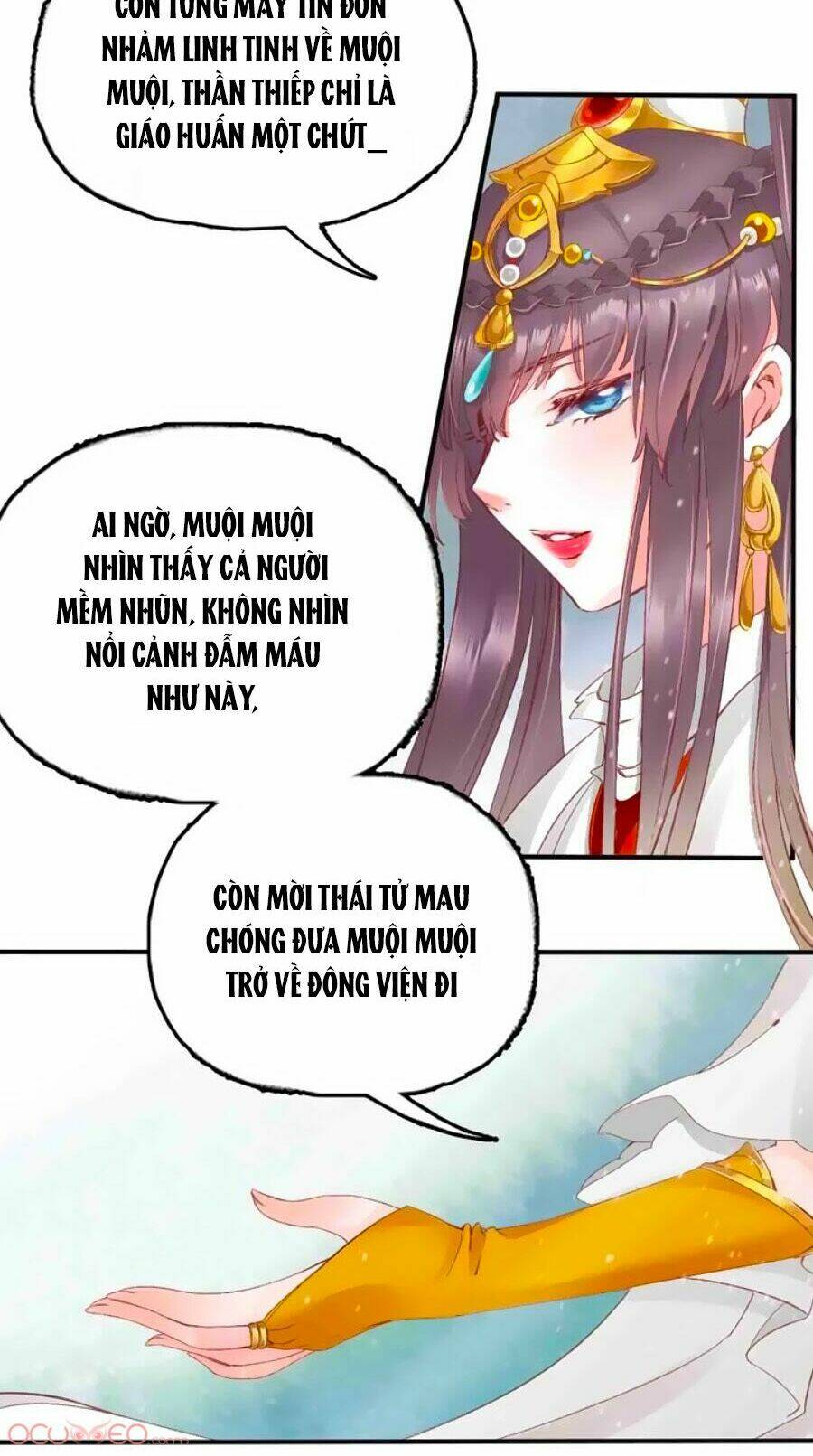 Thịnh Thế Lê Hoa Điện Chapter 6 - Trang 2