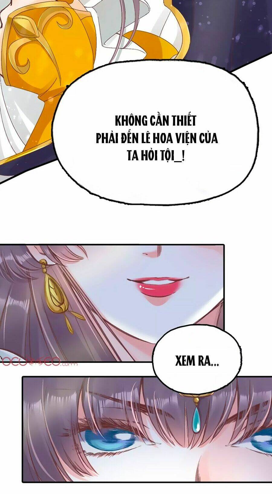 Thịnh Thế Lê Hoa Điện Chapter 7 - Trang 2