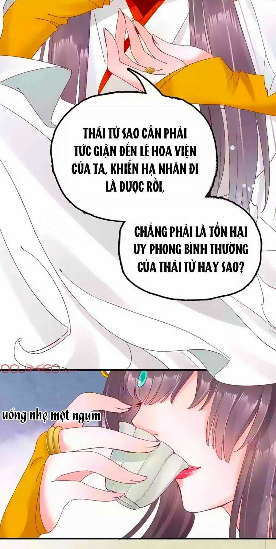 Thịnh Thế Lê Hoa Điện Chapter 7 - Trang 2