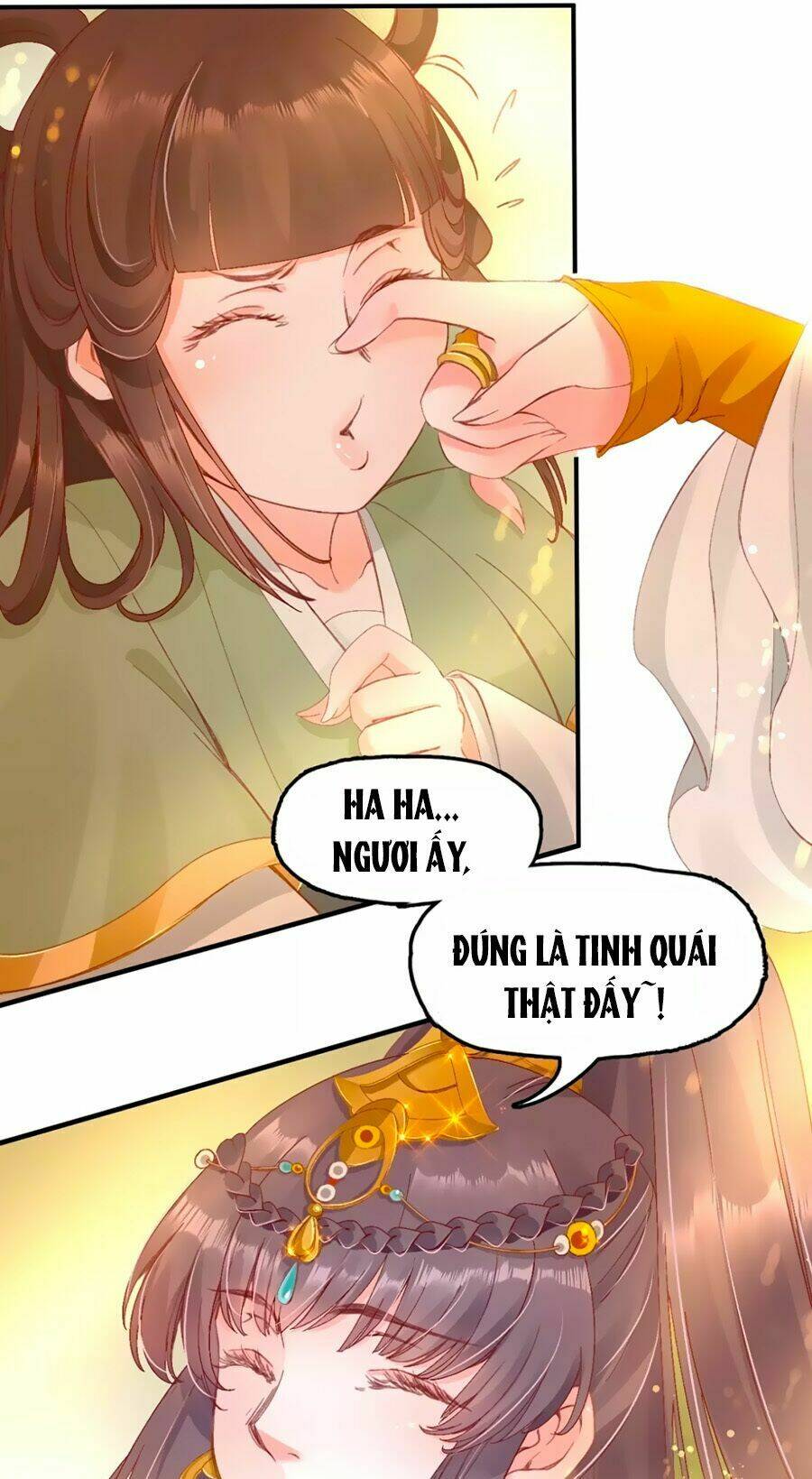 Thịnh Thế Lê Hoa Điện Chapter 7 - Trang 2