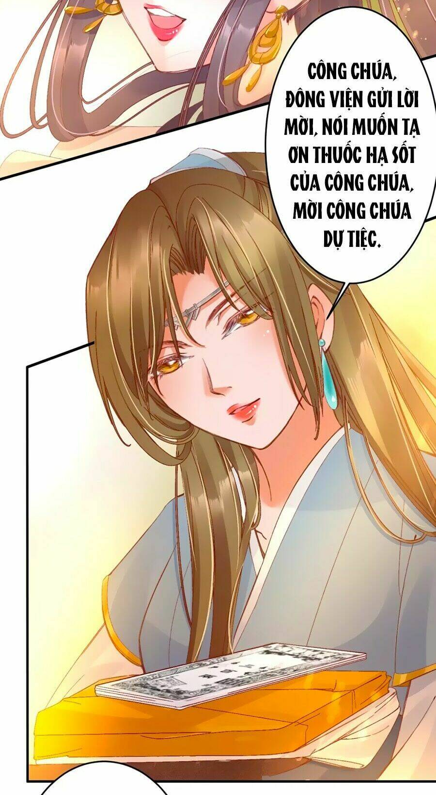 Thịnh Thế Lê Hoa Điện Chapter 7 - Trang 2