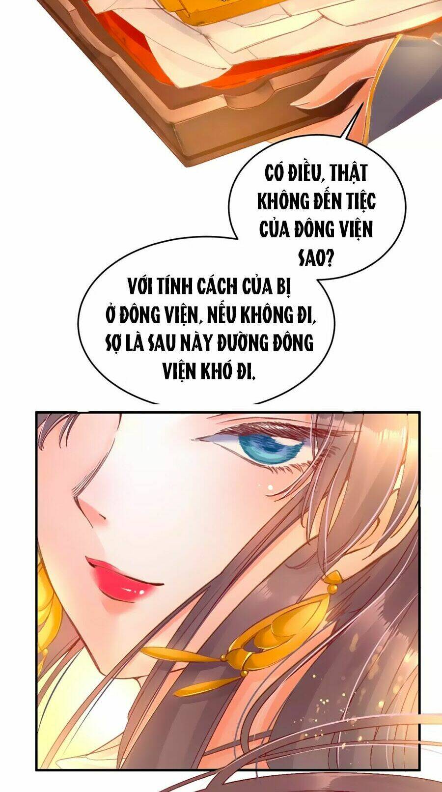 Thịnh Thế Lê Hoa Điện Chapter 7 - Trang 2