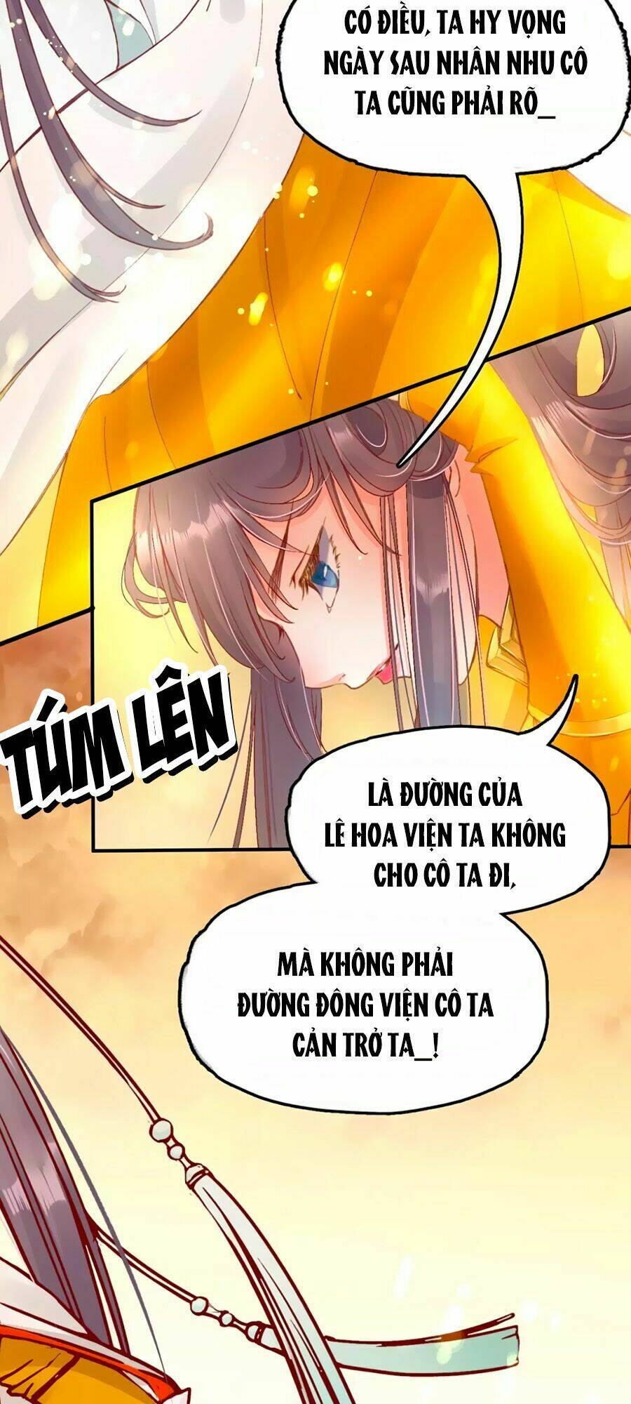 Thịnh Thế Lê Hoa Điện Chapter 7 - Trang 2