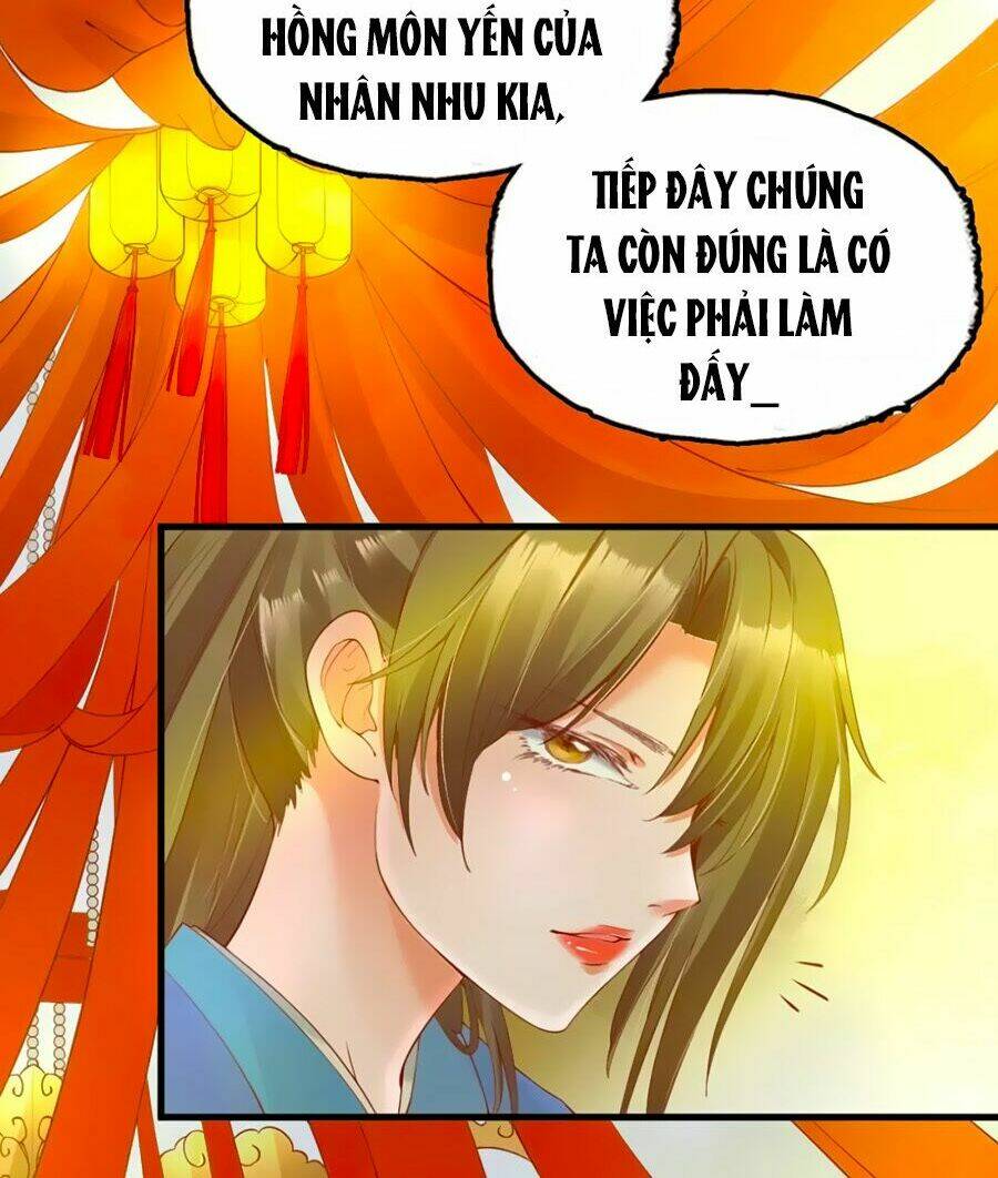 Thịnh Thế Lê Hoa Điện Chapter 7 - Trang 2