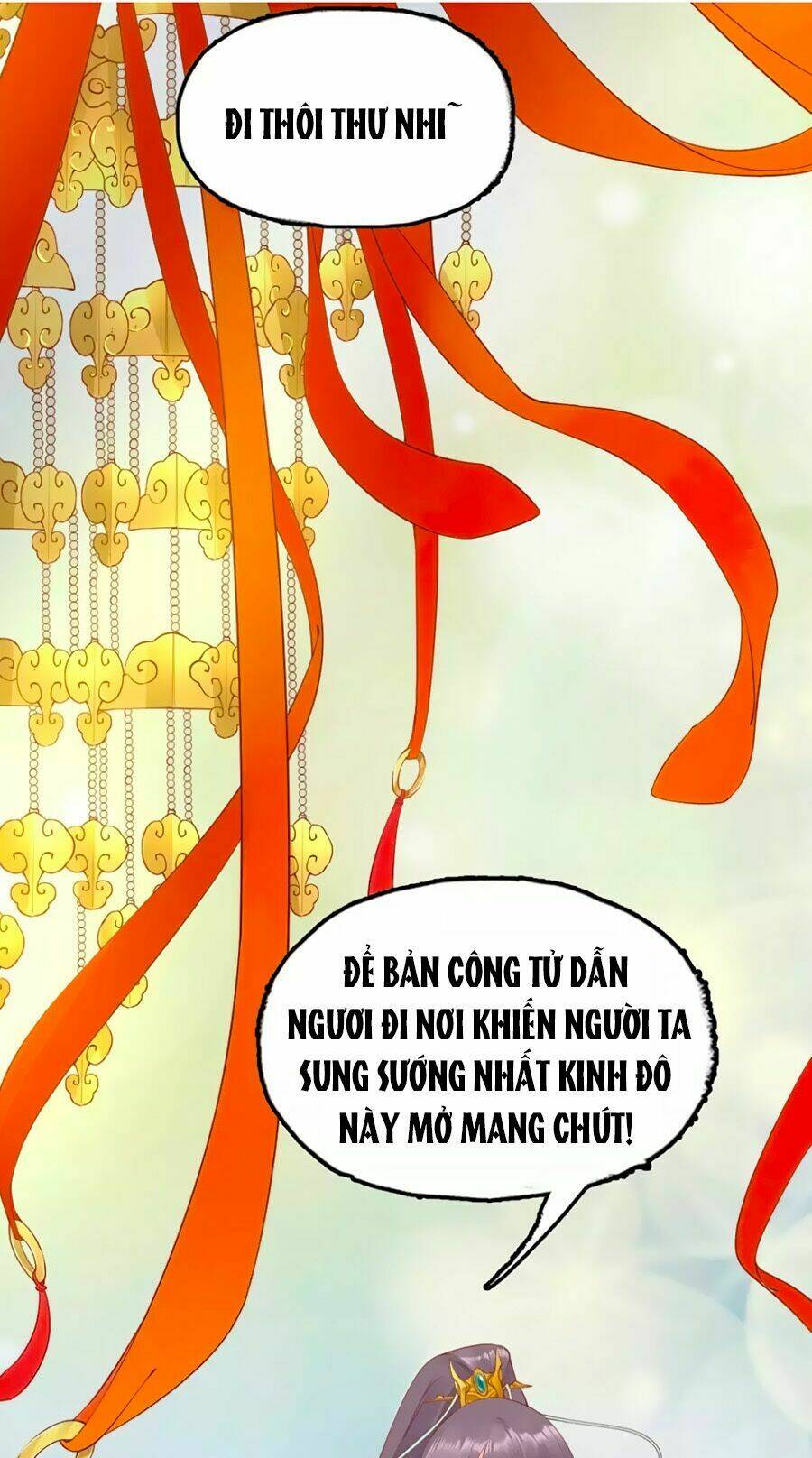 Thịnh Thế Lê Hoa Điện Chapter 7 - Trang 2