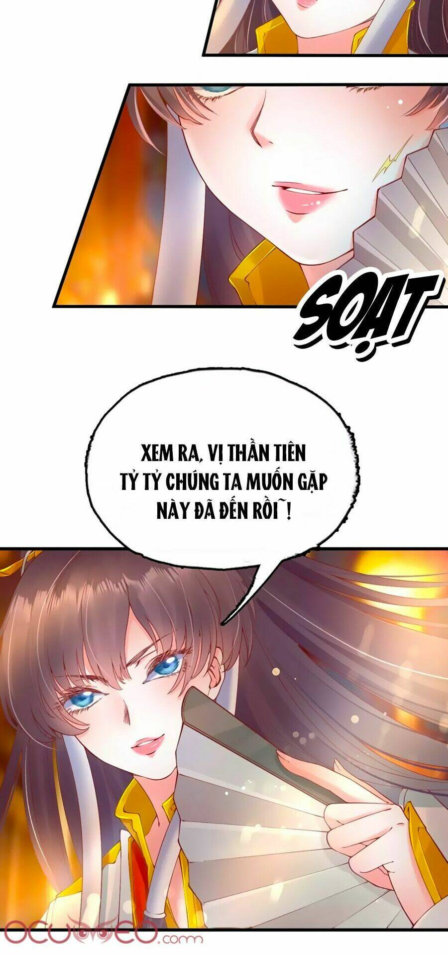 Thịnh Thế Lê Hoa Điện Chapter 7 - Trang 2