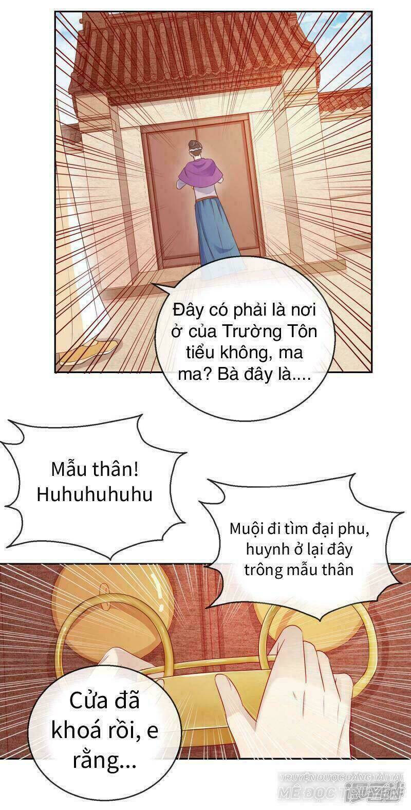 thịnh thế vô cấu chương 12 - Next chương 13