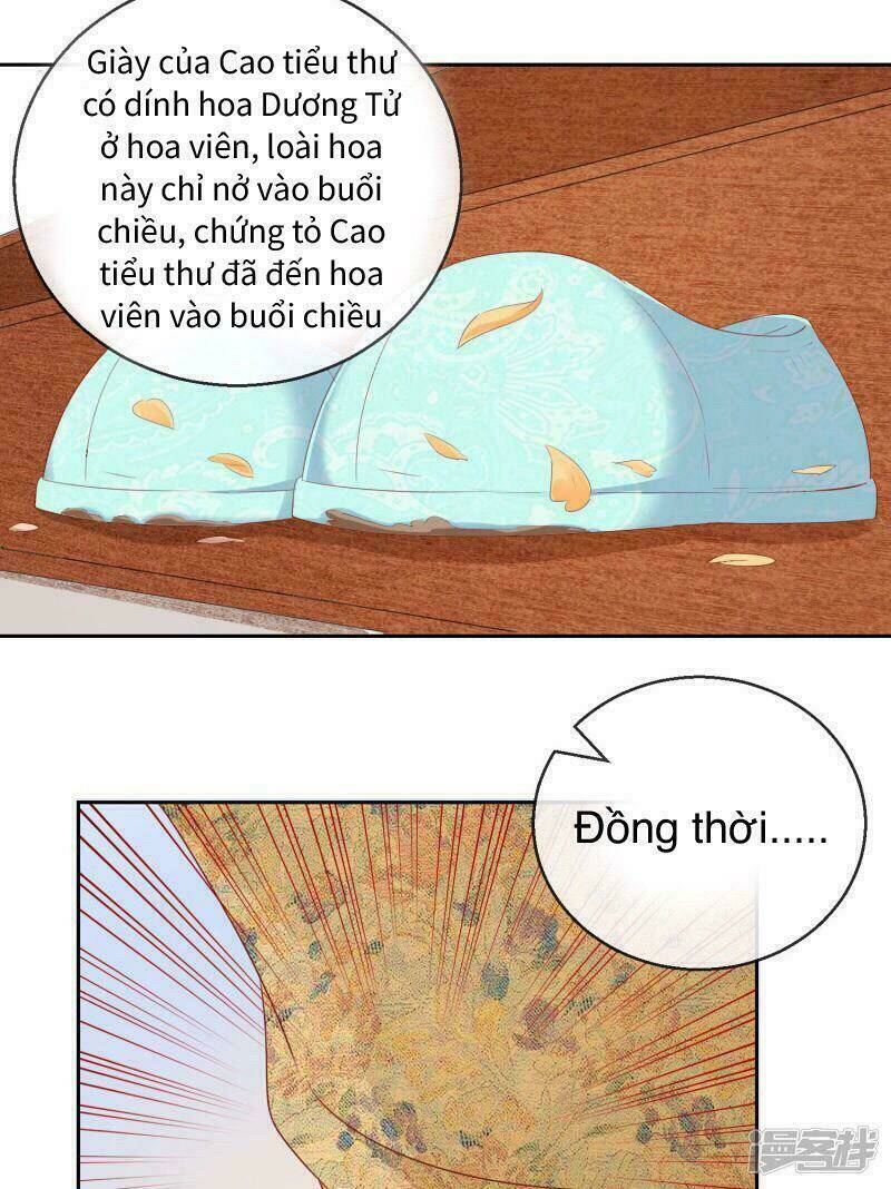 thịnh thế vô cấu chương 8 - Trang 2