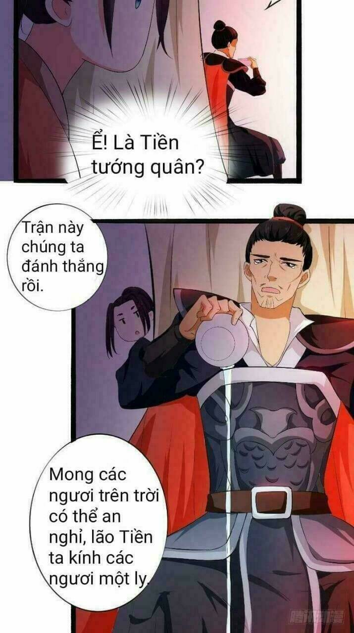 Thịnh Thế Y Nữ - Lãnh Vương Sủng Phi Chapter 17 - Trang 2