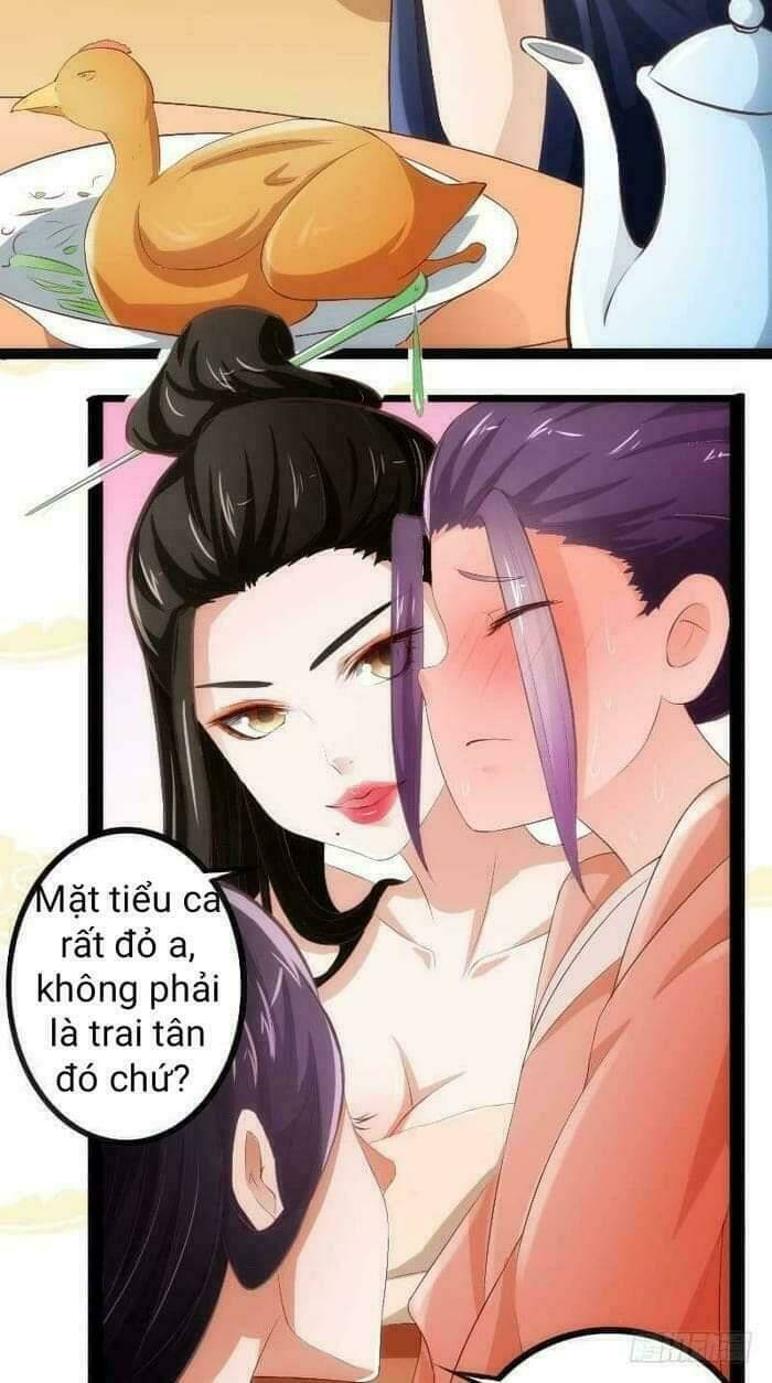 Thịnh Thế Y Nữ - Lãnh Vương Sủng Phi Chapter 19 - Trang 2