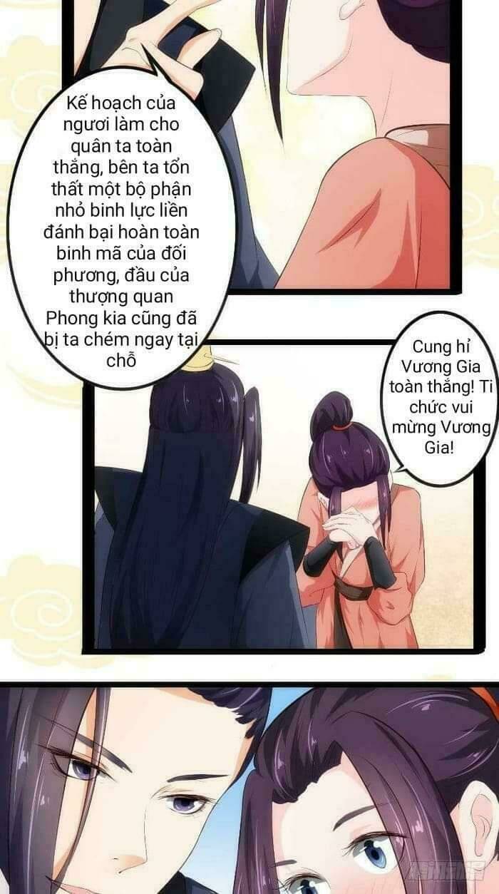 Thịnh Thế Y Nữ - Lãnh Vương Sủng Phi Chapter 19 - Trang 2