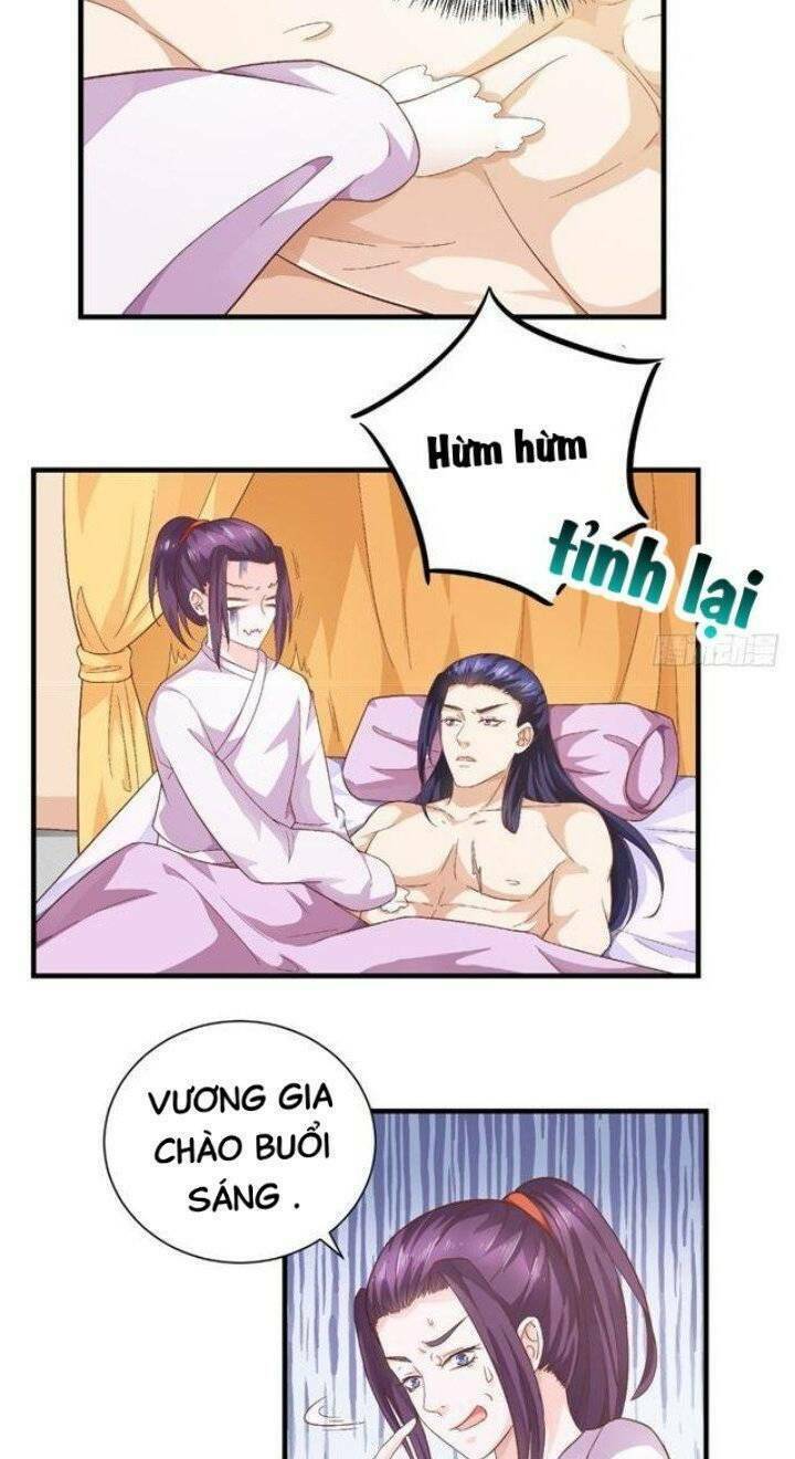 Thịnh Thế Y Nữ - Lãnh Vương Sủng Phi Chapter 32 - Trang 2