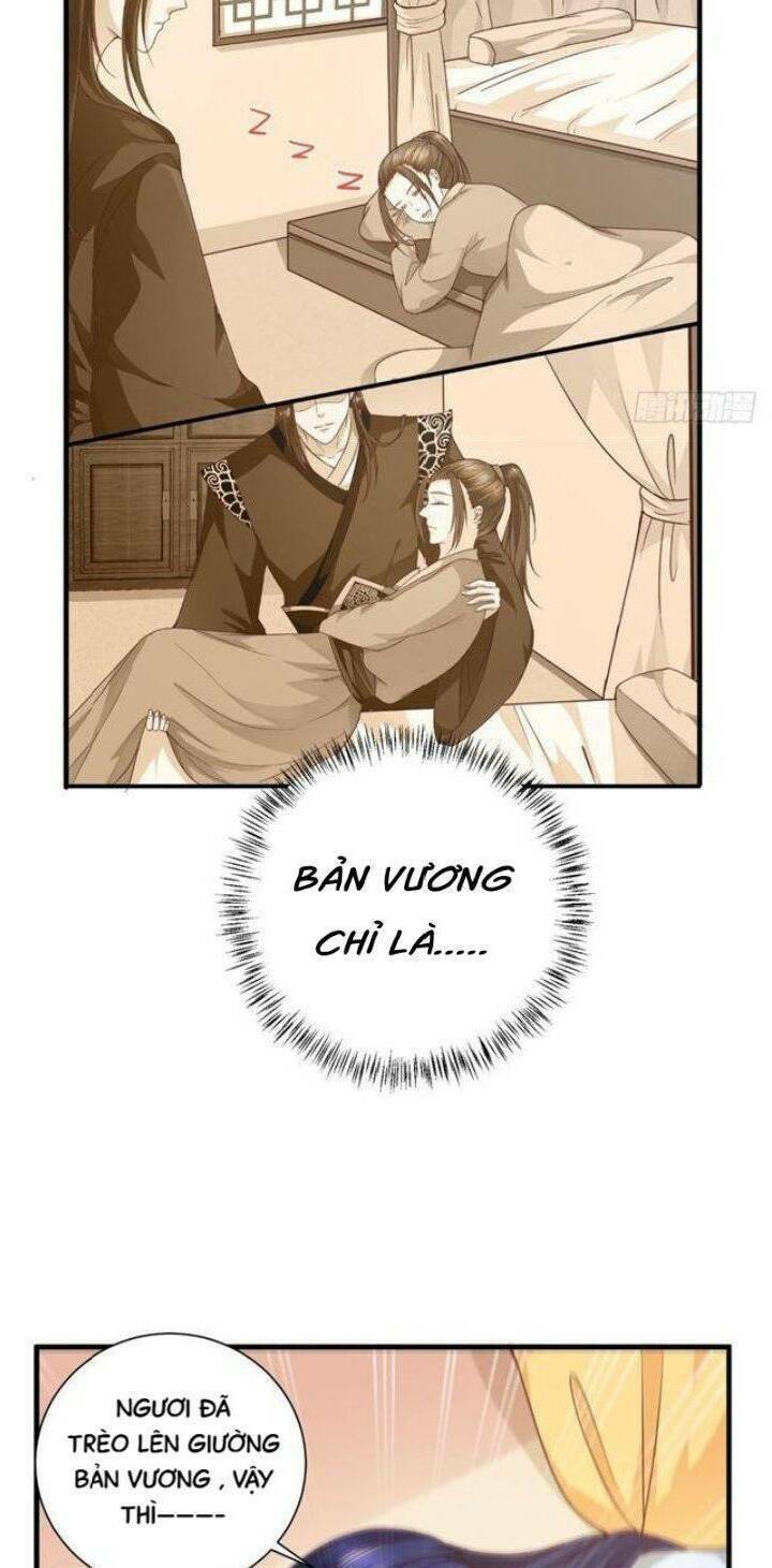 Thịnh Thế Y Nữ - Lãnh Vương Sủng Phi Chapter 32 - Trang 2