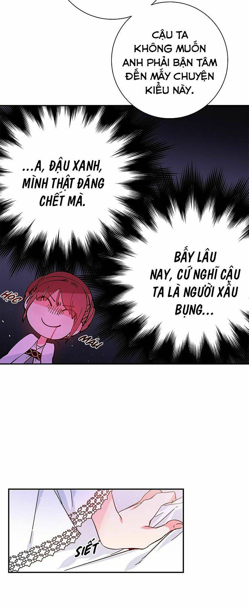 this girl is a little wild chapter 48 - Trang 2