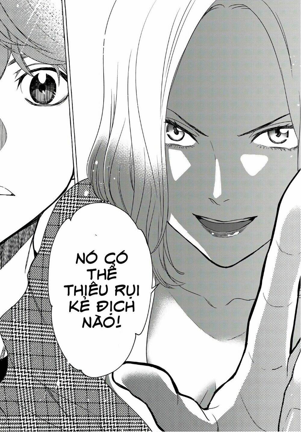 This Man: Sono Kao O Mita Mono Ni Wa Shi O Chapter 22 - Next Chapter 23