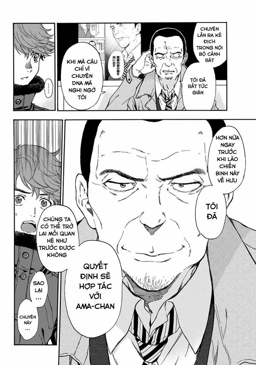 This Man: Sono Kao O Mita Mono Ni Wa Shi O Chapter 28 - Trang 2