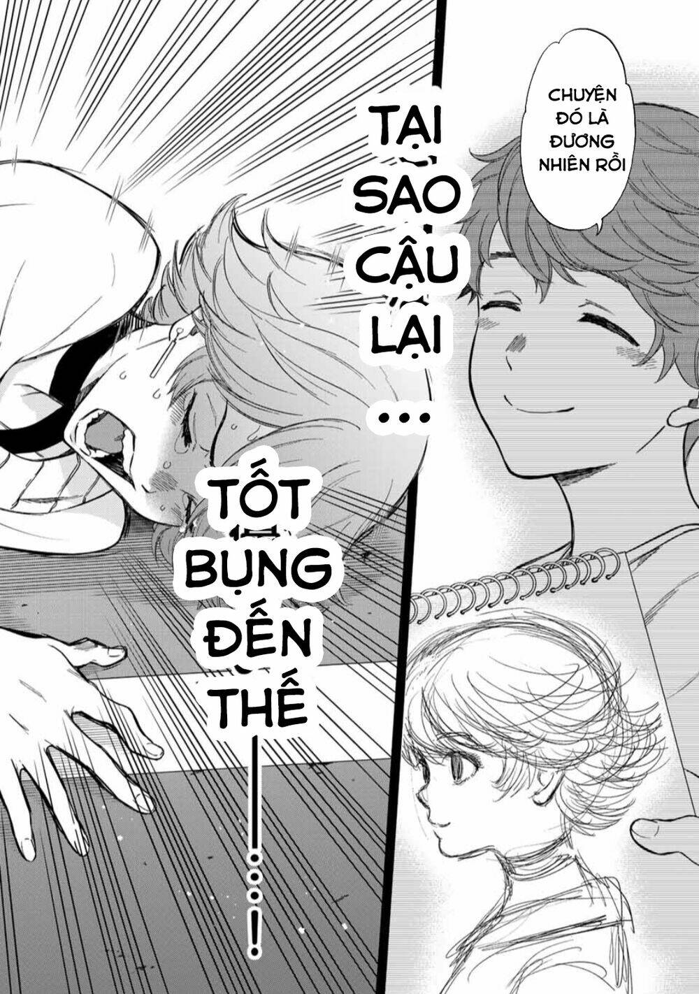 This Man: Sono Kao O Mita Mono Ni Wa Shi O Chapter 30 - Trang 2