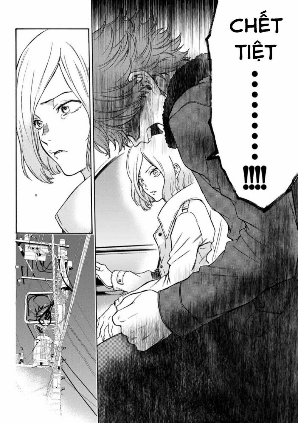 This Man: Sono Kao O Mita Mono Ni Wa Shi O Chapter 31 - Next Chapter 32