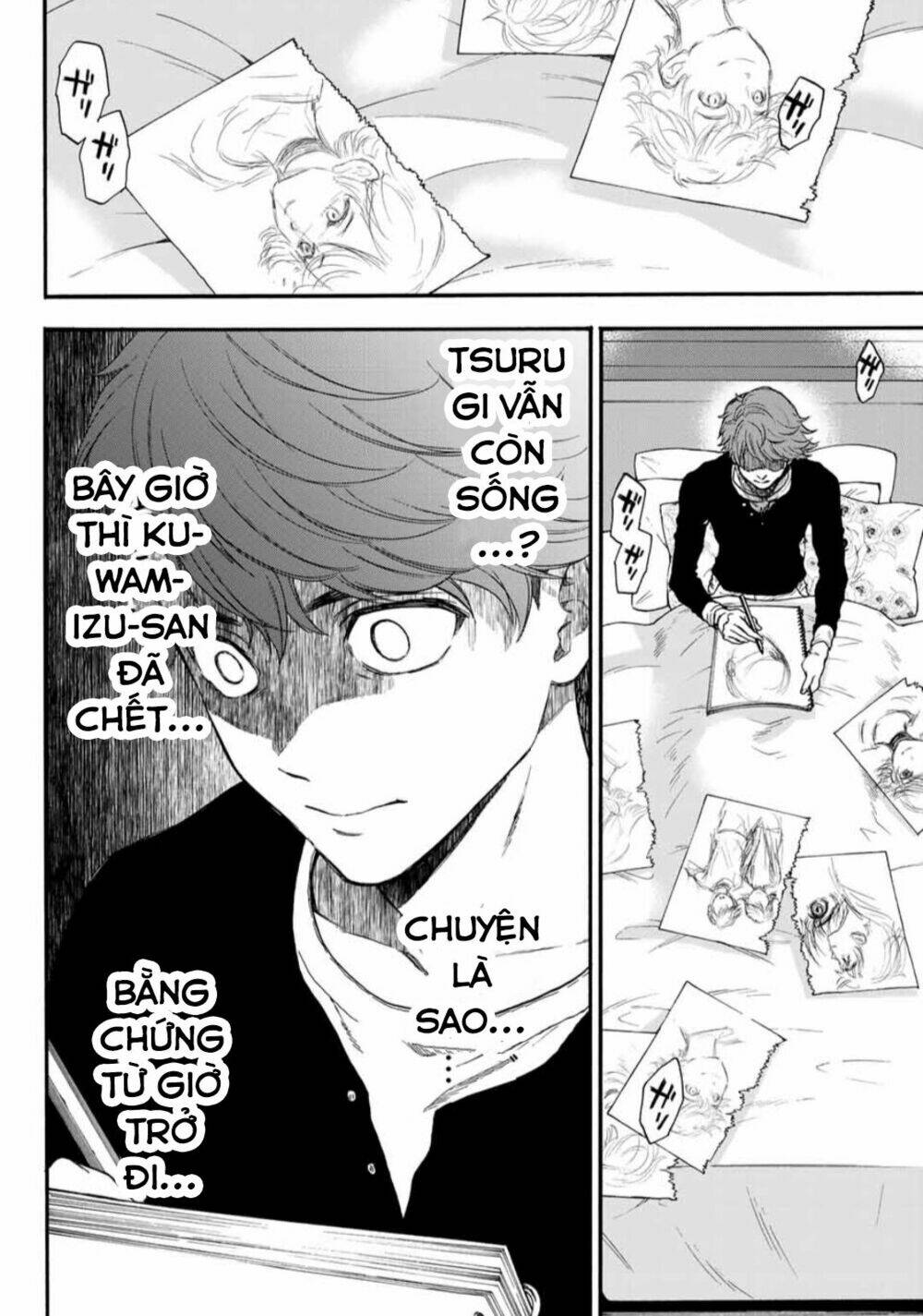 This Man: Sono Kao O Mita Mono Ni Wa Shi O Chapter 31 - Next Chapter 32