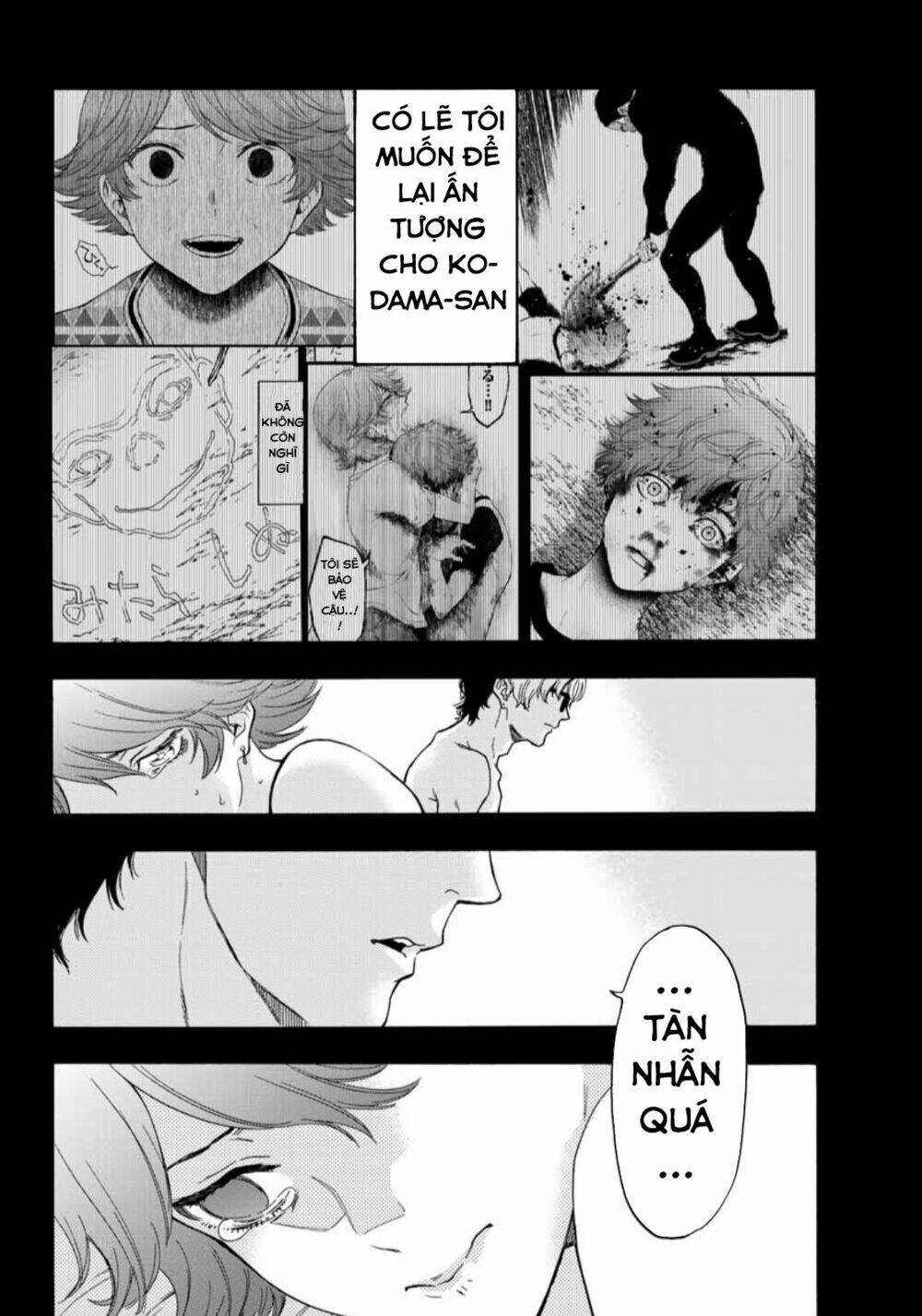 This Man: Sono Kao O Mita Mono Ni Wa Shi O Chapter 34 - Trang 2