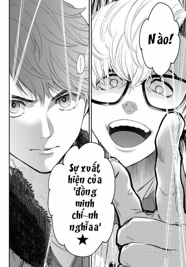 This Man: Sono Kao O Mita Mono Ni Wa Shi O Chapter 39 - Next Chapter 40