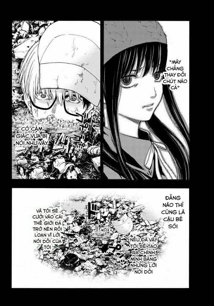 This Man: Sono Kao O Mita Mono Ni Wa Shi O Chapter 39 - Next Chapter 40