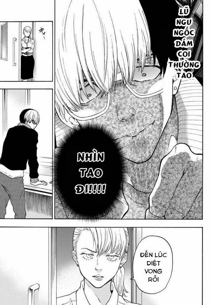 This Man: Sono Kao O Mita Mono Ni Wa Shi O Chapter 39 - Next Chapter 40