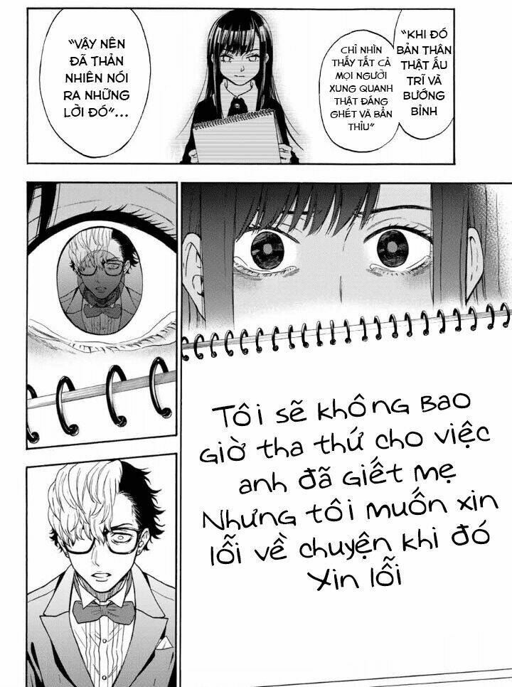 This Man: Sono Kao O Mita Mono Ni Wa Shi O Chapter 40 - Next Chapter 41