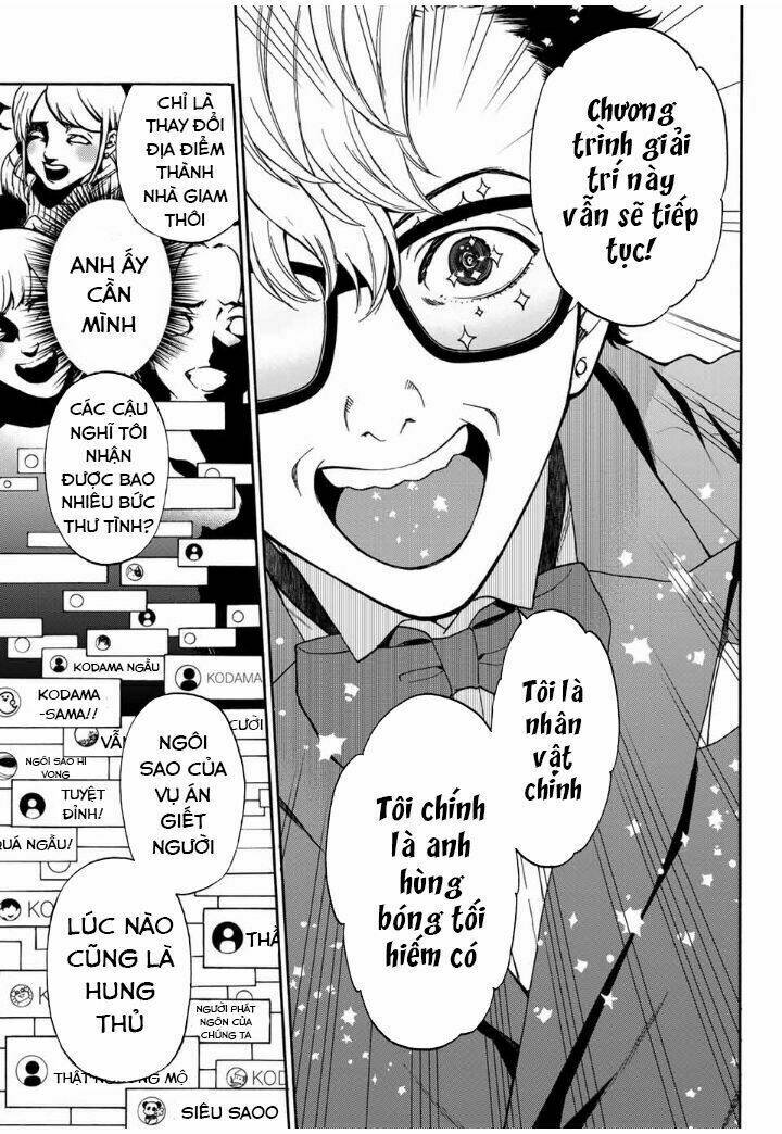 This Man: Sono Kao O Mita Mono Ni Wa Shi O Chapter 40 - Next Chapter 41