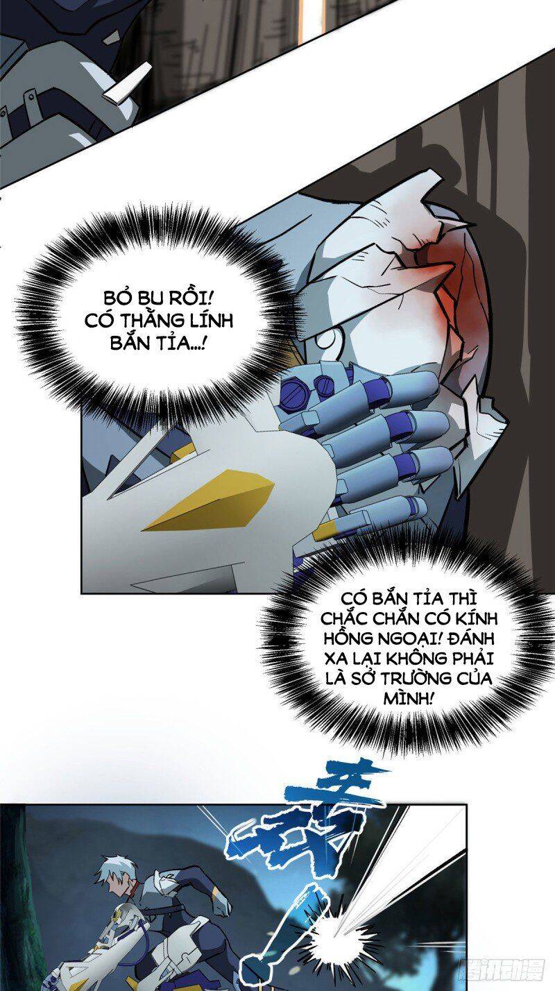 thợ máy siêu cấp Chapter 10 - Next Chapter 11