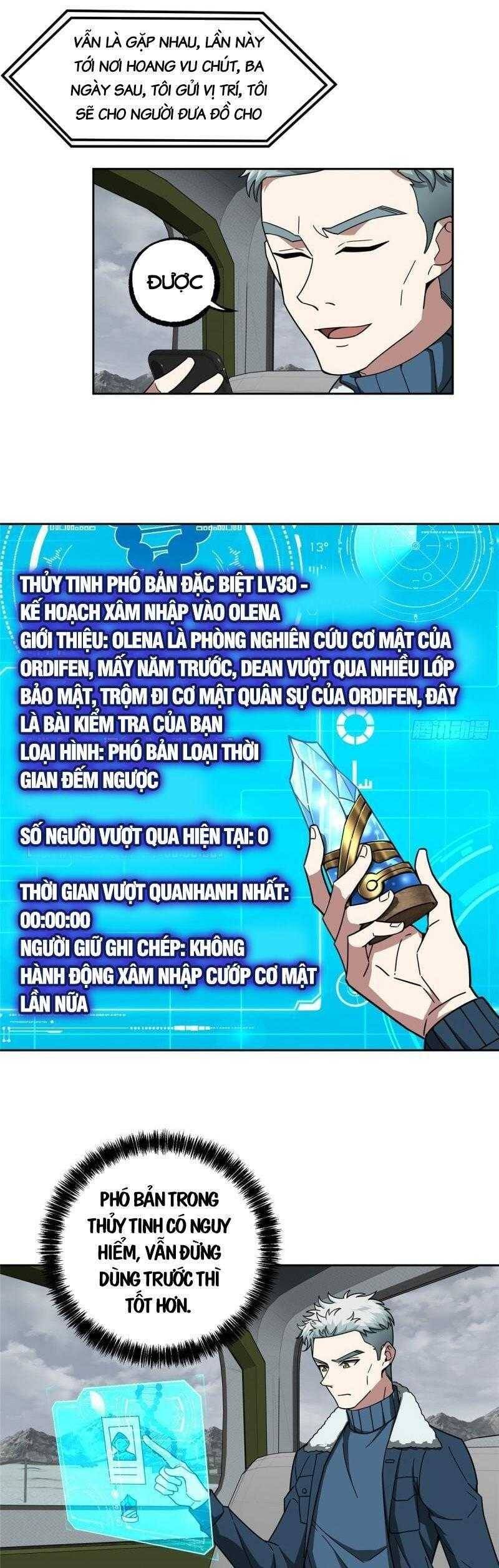 thợ máy siêu cấp Chapter 118 - Next Chapter 119