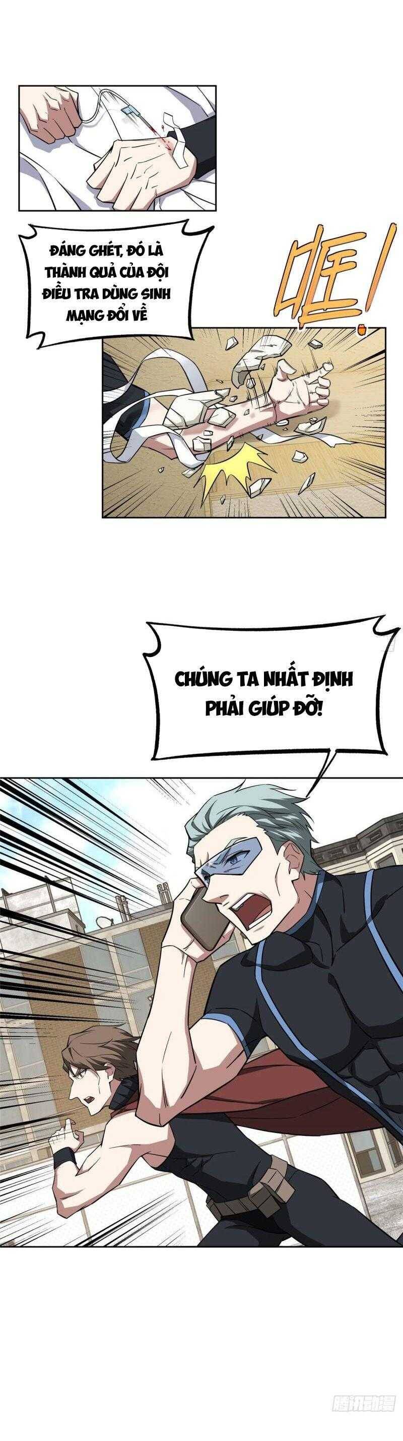 thợ máy siêu cấp Chapter 123 - Next Chapter 124