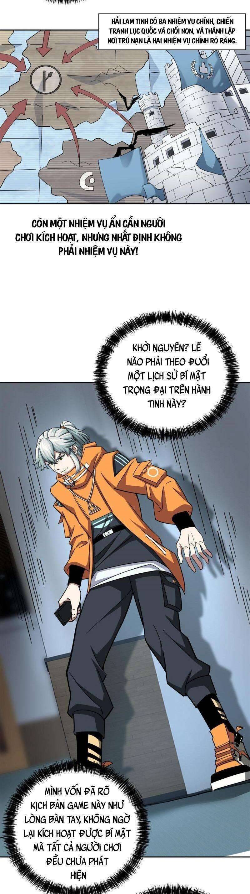 thợ máy siêu cấp Chapter 129 - Next Chapter 130