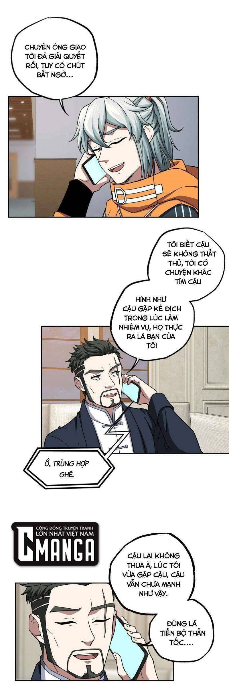 thợ máy siêu cấp Chapter 129 - Next Chapter 130