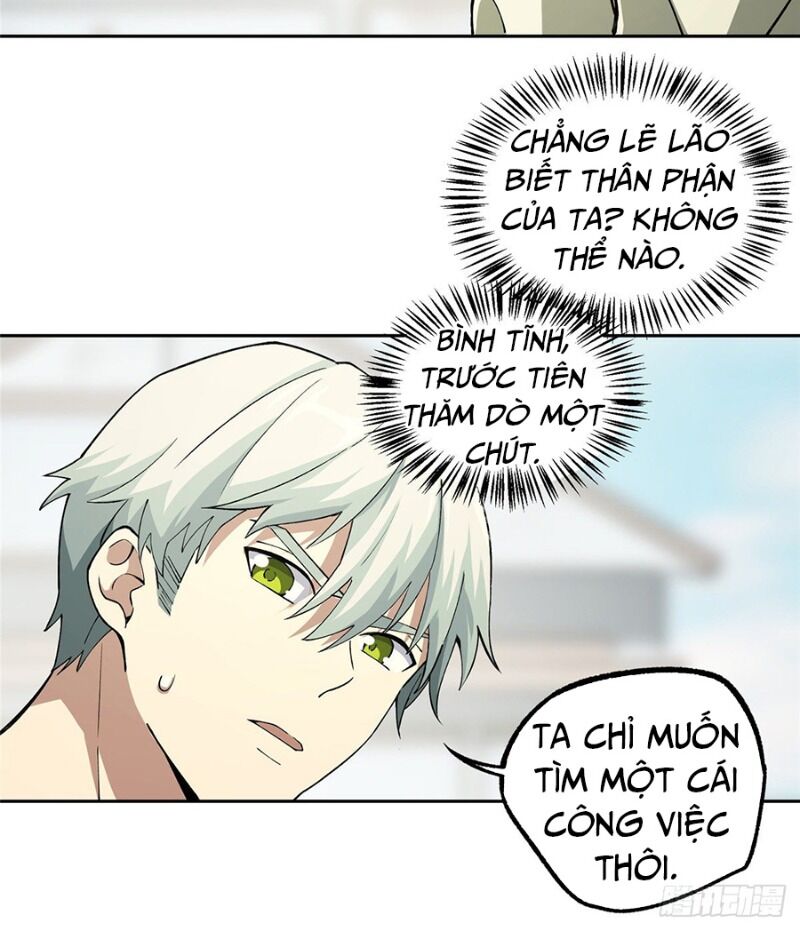 thợ máy siêu cấp Chapter 16 - Next Chapter 17