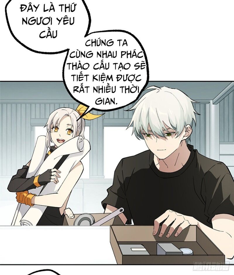 thợ máy siêu cấp Chapter 17 - Next Chapter 18