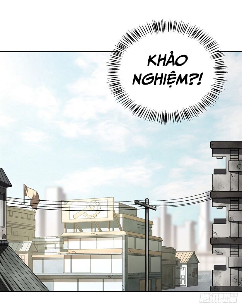 thợ máy siêu cấp Chapter 17 - Next Chapter 18